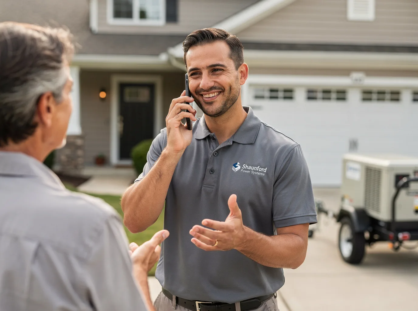 Generator Installation Dickens, IA FAQs